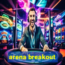 arena breakout-beta